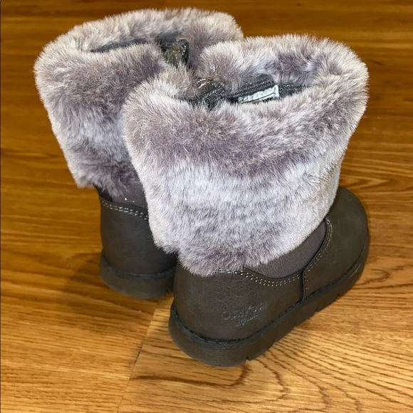 Toddler boots - Picture 4 of 5